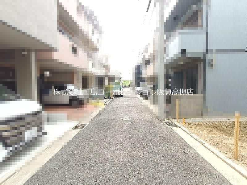 高槻市南庄所町 建築条件付売土地 その他