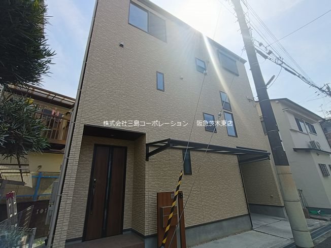 茨木市庄1丁目　中古一戸建 その他