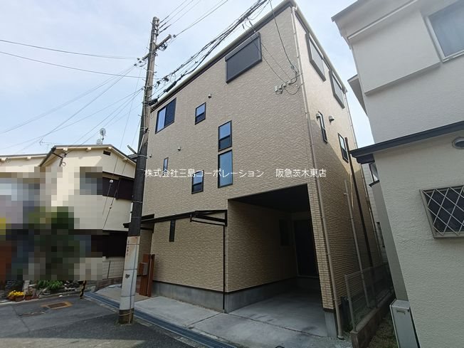 茨木市庄1丁目　中古一戸建 その他