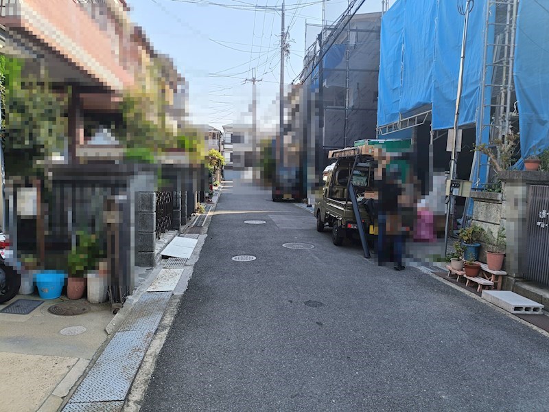 摂津市東別府２丁目　新築一戸建 その他