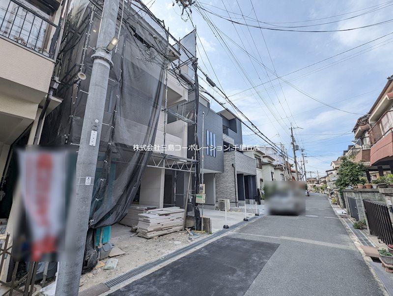 摂津市東別府２丁目　新築一戸建 その他