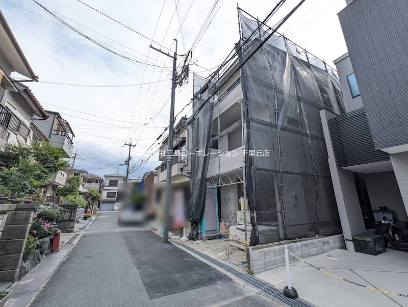 摂津市東別府２丁目　新築一戸建 その他