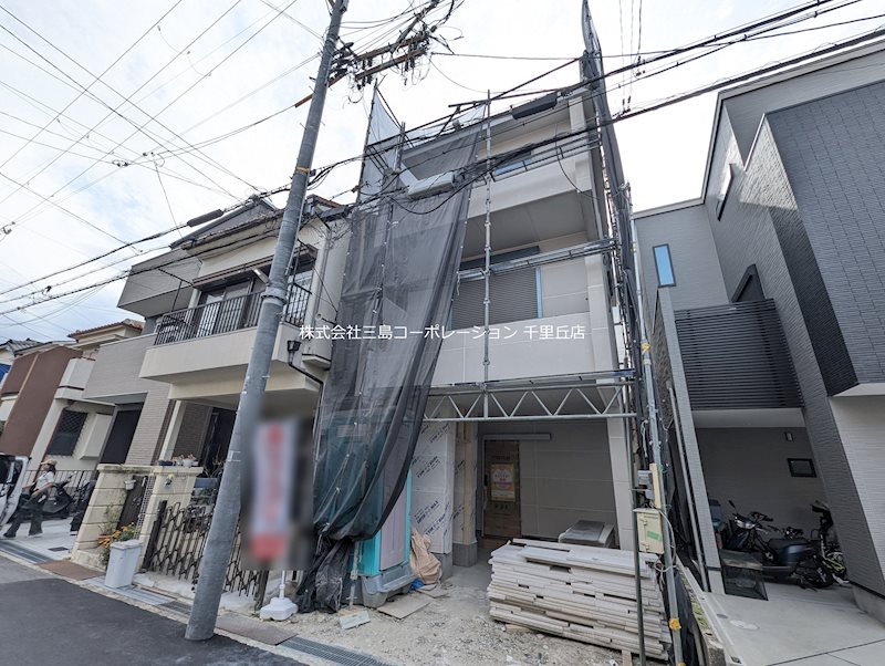 摂津市東別府２丁目　新築一戸建 その他