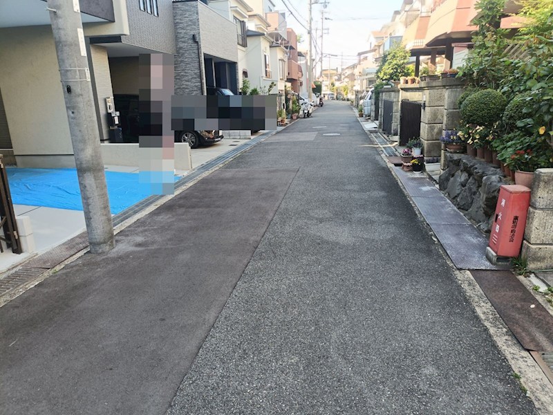 摂津市東別府２丁目　新築一戸建 その他