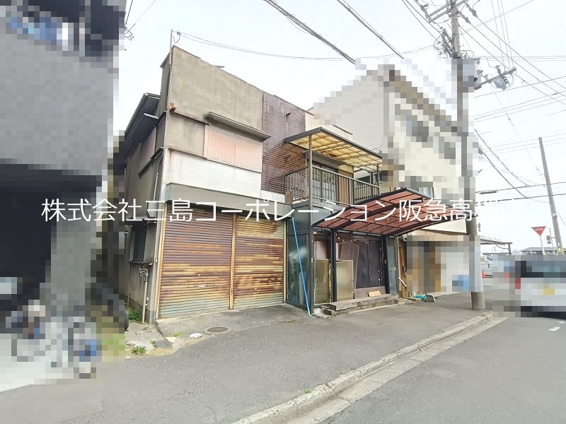 高槻市柱本6丁目　中古テラスハウス その他