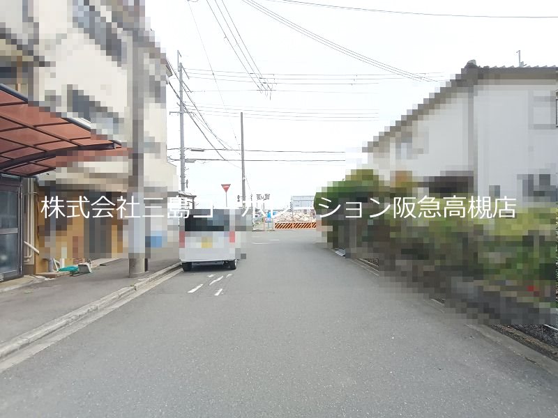 高槻市柱本6丁目　中古テラスハウス その他