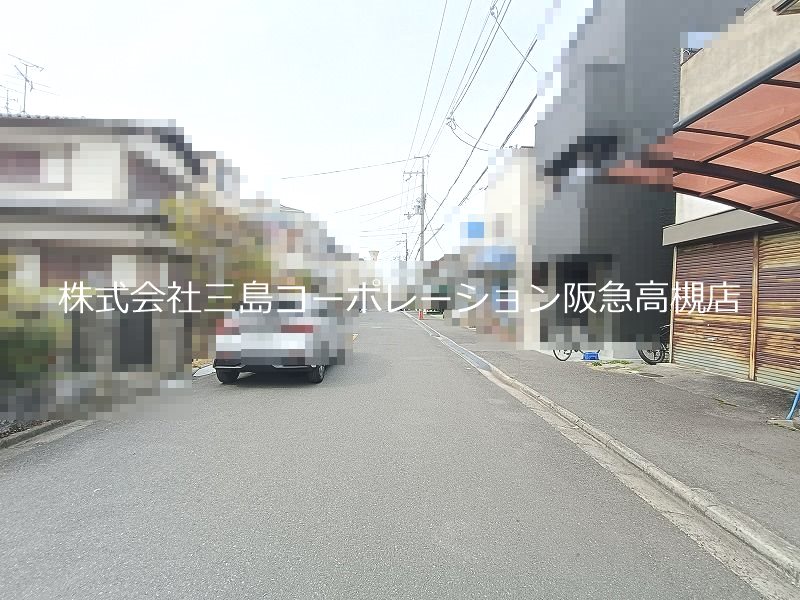 高槻市柱本6丁目　中古テラスハウス その他