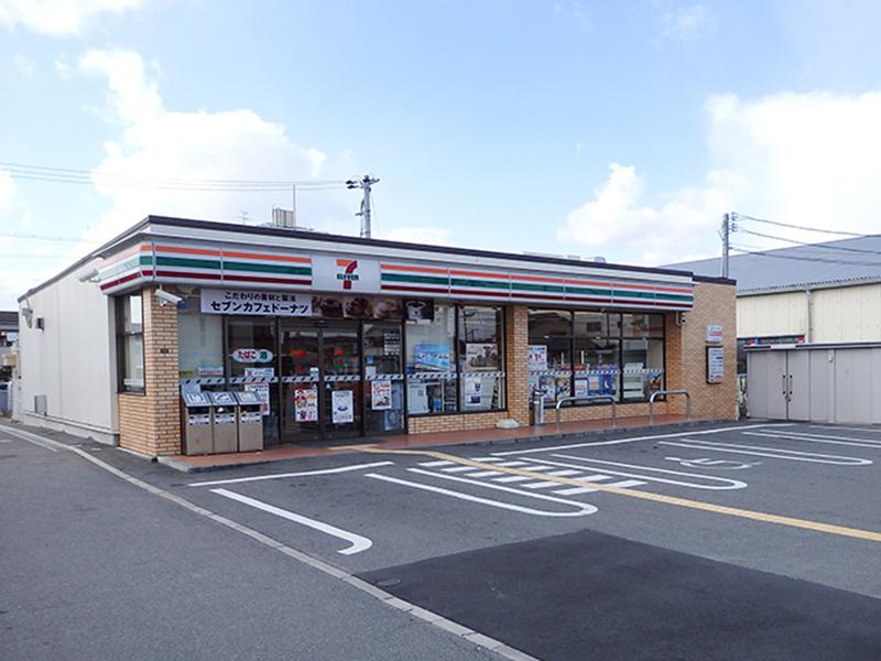 高槻市柱本6丁目　中古テラスハウス 周辺画像2