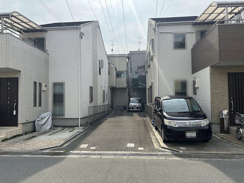 茨木市主原町 中古一戸建 その他