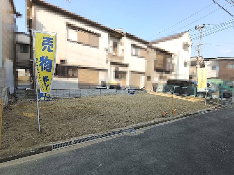 高槻市北昭和台町　建築条件付売土地 その他