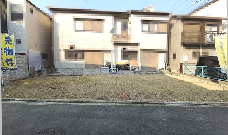 高槻市北昭和台町　建築条件付売土地 その他