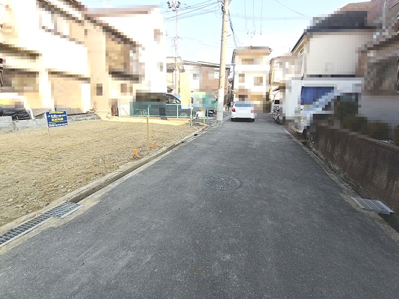 高槻市北昭和台町　建築条件付売土地 その他