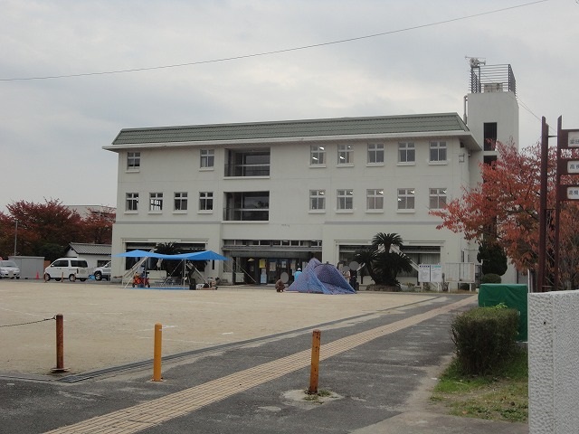 高槻市北昭和台町　建築条件付売土地 周辺画像8
