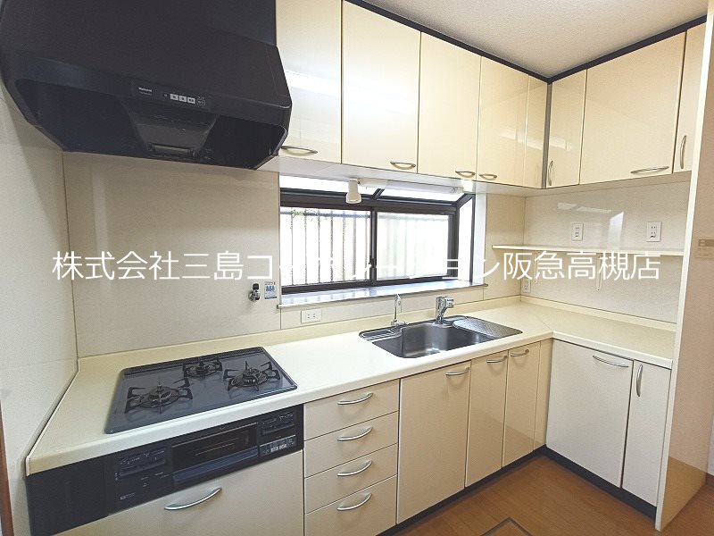 高槻市城南町3丁目　中古一戸建  その他