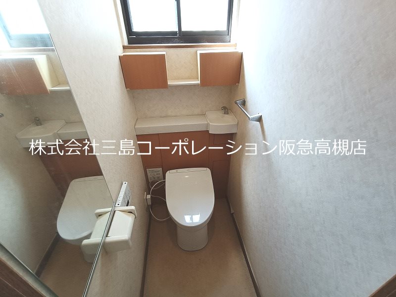 高槻市城南町3丁目　中古一戸建  その他