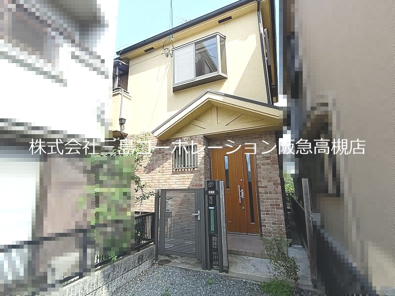 高槻市城南町3丁目　中古一戸建  その他