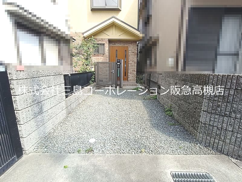 高槻市城南町3丁目　中古一戸建  その他
