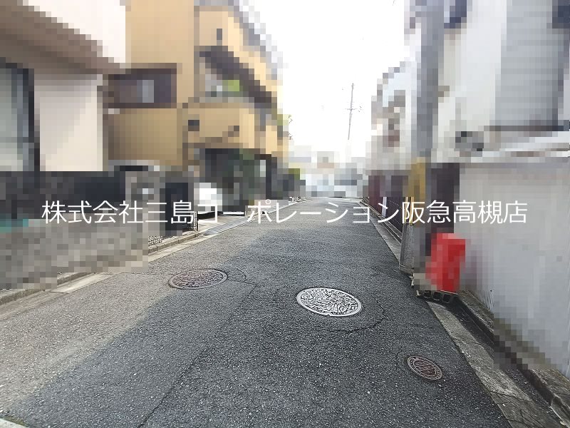 高槻市城南町3丁目　中古一戸建  その他