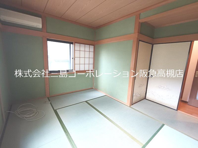 高槻市城南町3丁目　中古一戸建  その他