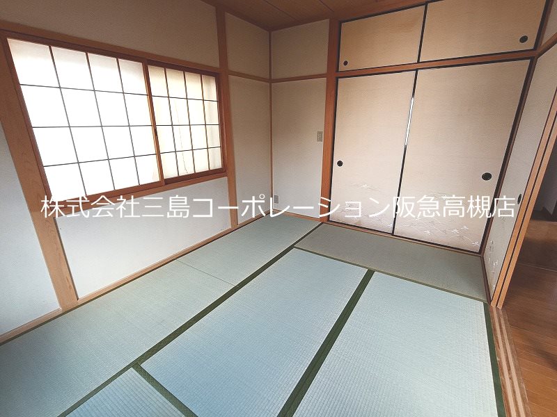 高槻市城南町3丁目　中古一戸建  その他