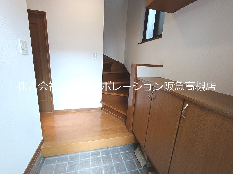 高槻市城南町3丁目　中古一戸建  その他