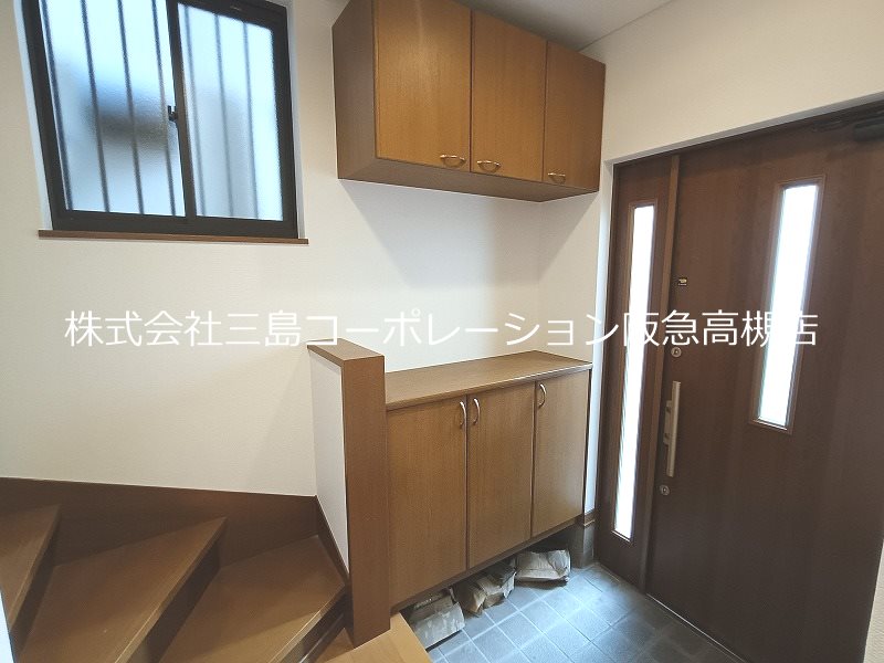 高槻市城南町3丁目　中古一戸建  その他