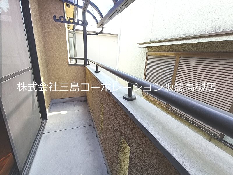 高槻市城南町3丁目　中古一戸建  その他
