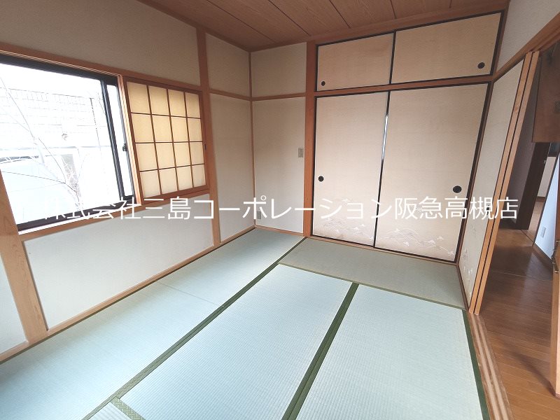 高槻市城南町3丁目　中古一戸建  その他