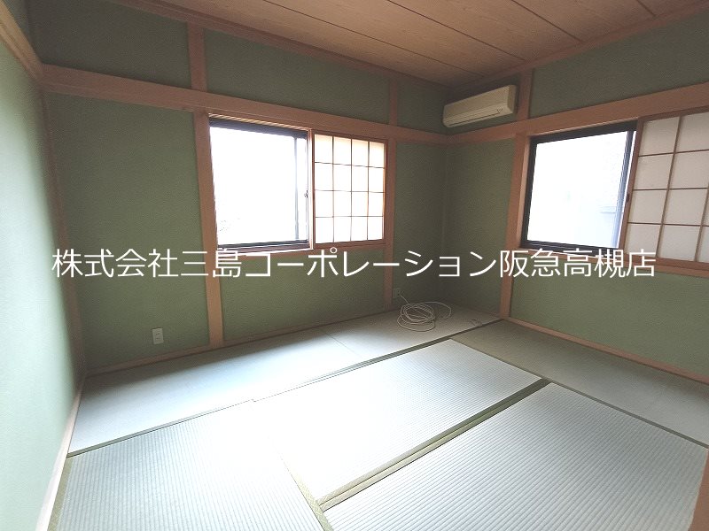 高槻市城南町3丁目　中古一戸建  その他
