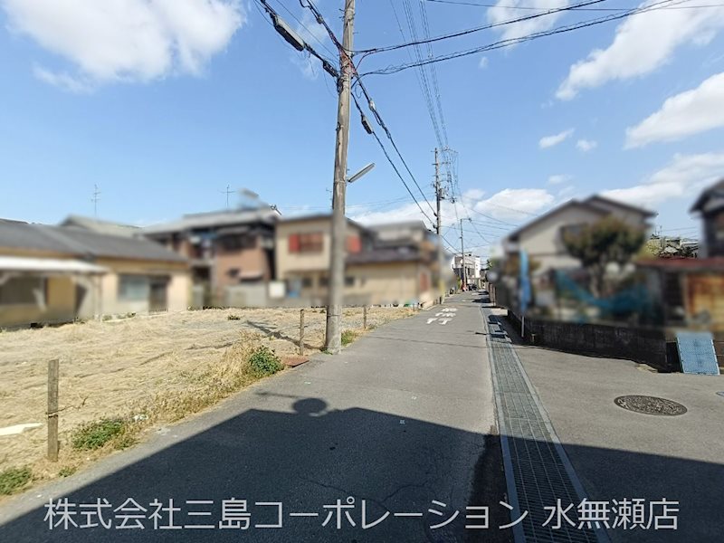 島本町広瀬1丁目 売土地 その他