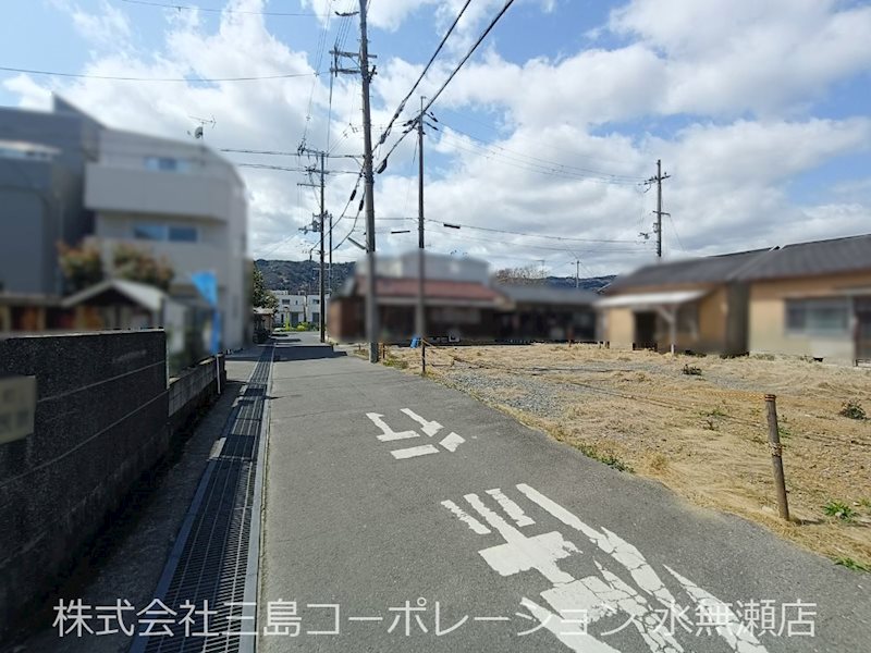 島本町広瀬1丁目 売土地 その他
