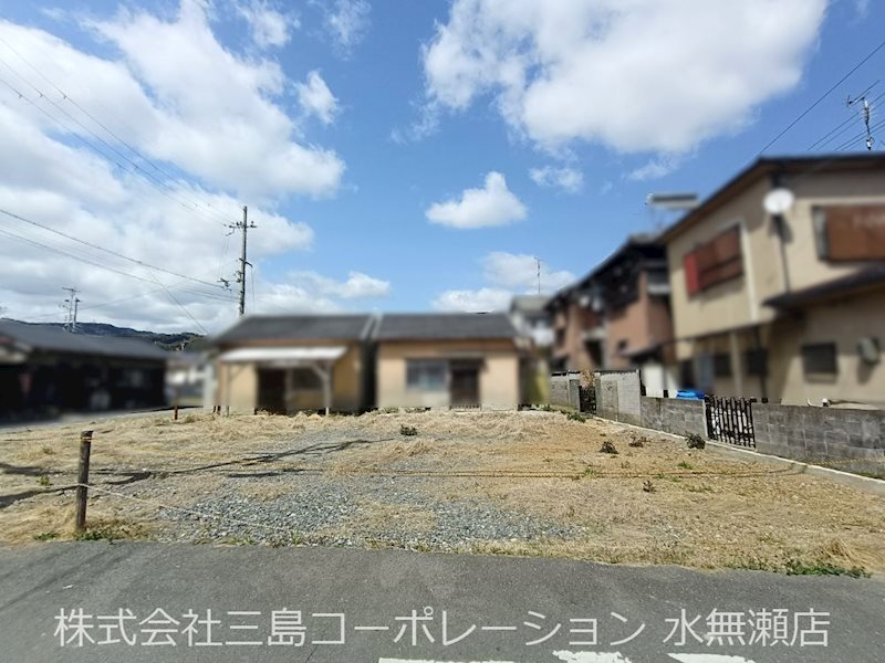 島本町広瀬1丁目 売土地 その他