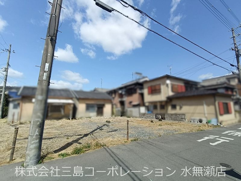 島本町広瀬1丁目 売土地 その他