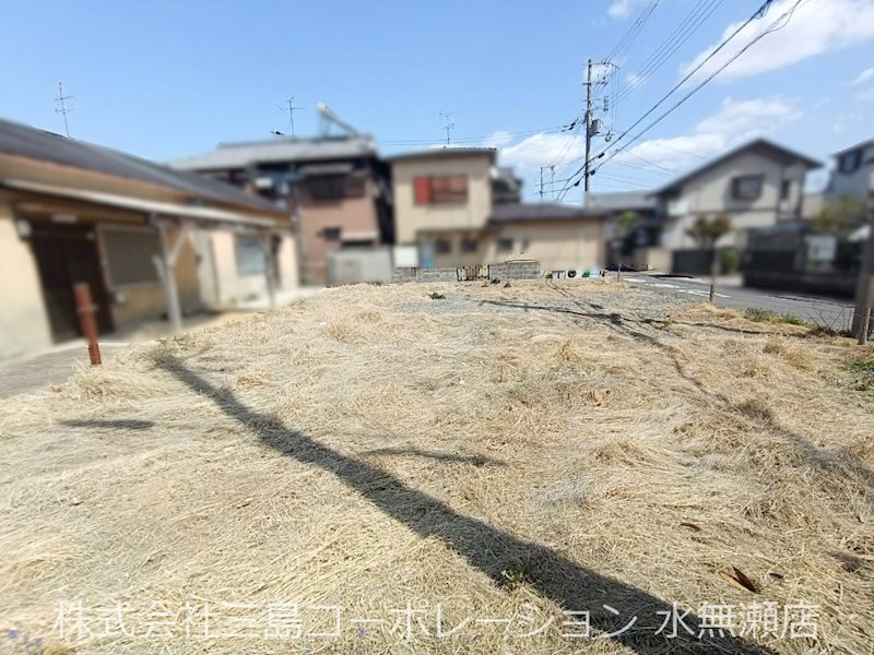 島本町広瀬1丁目 売土地 その他