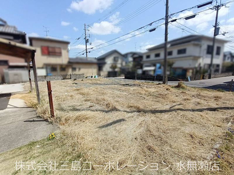 島本町広瀬1丁目 売土地 その他
