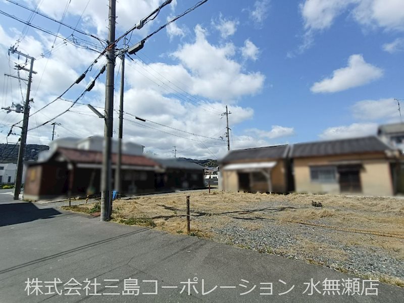 島本町広瀬1丁目 売土地 その他