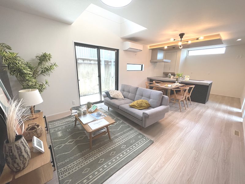 東香里新町限定1邸新築分譲住宅 その他