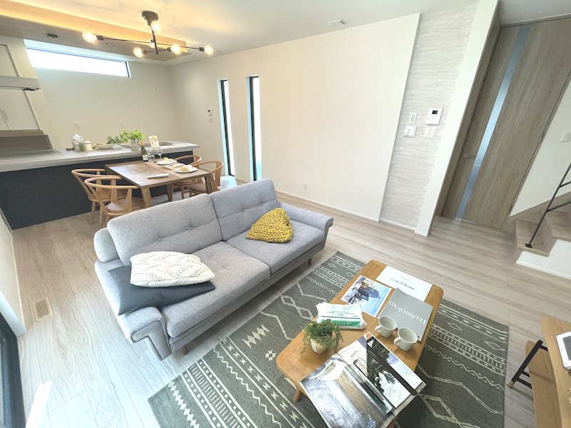 東香里新町限定1邸新築分譲住宅 その他