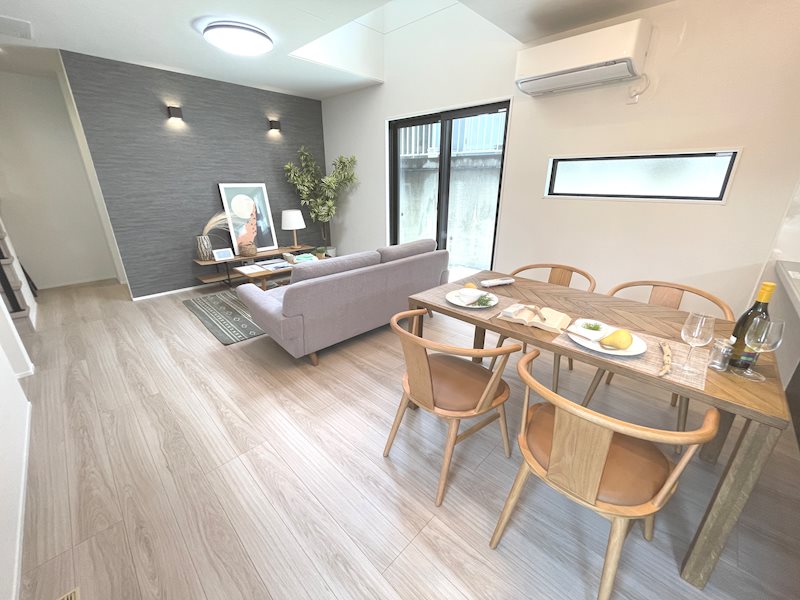 東香里新町限定1邸新築分譲住宅 その他