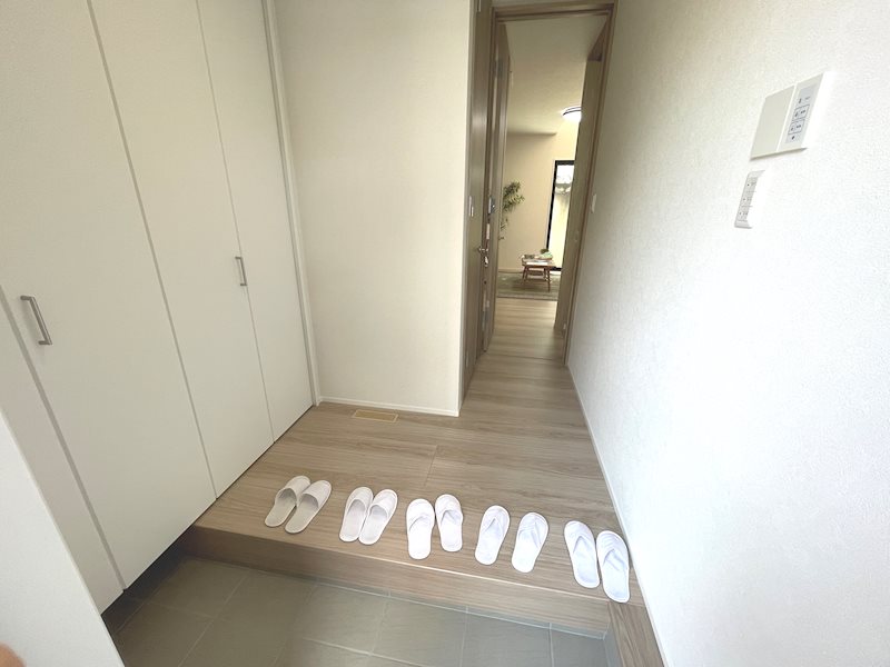 東香里新町限定1邸新築分譲住宅 その他