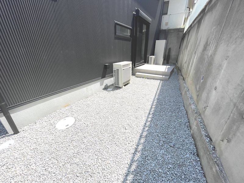 東香里新町限定1邸新築分譲住宅 その他