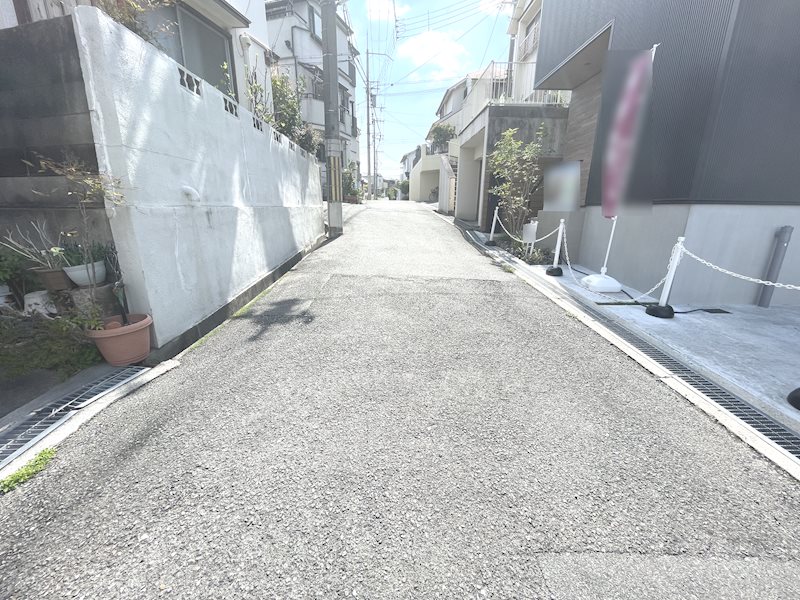 東香里新町限定1邸新築分譲住宅 その他