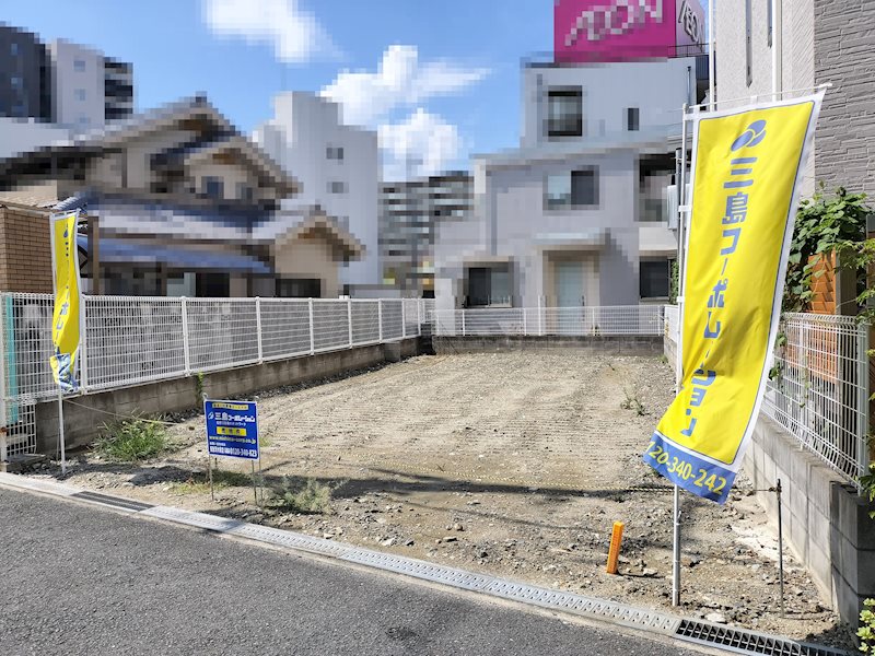 茨木市園田町　売土地 その他