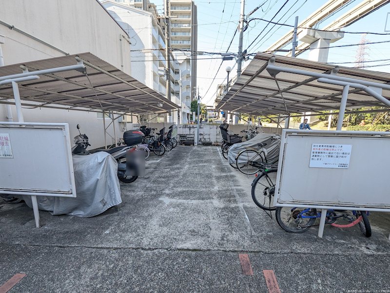 千里グランドコーポ その他