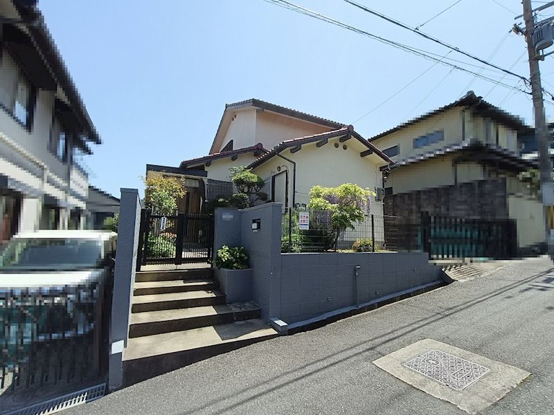 高槻市弥生が丘町　売土地 その他