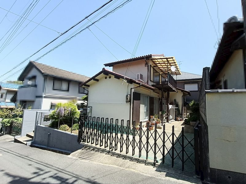 高槻市弥生が丘町　売土地 その他