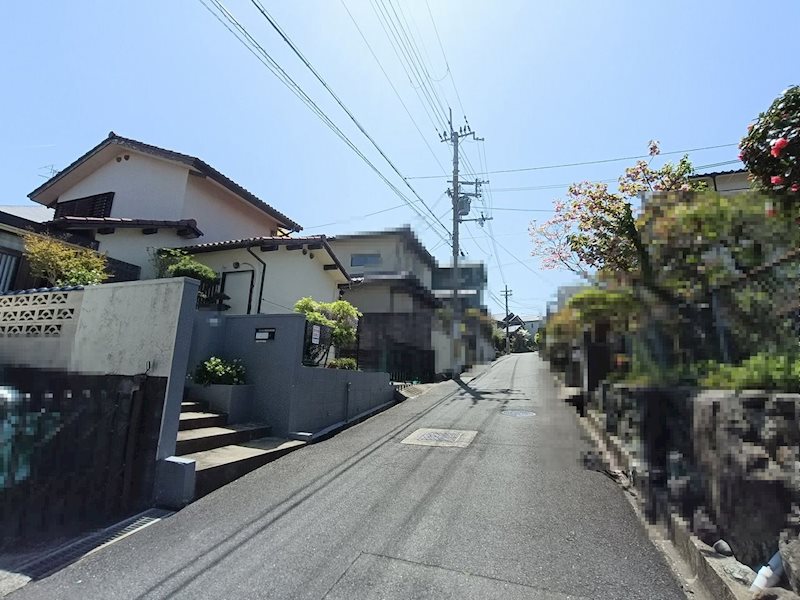 高槻市弥生が丘町　売土地 その他