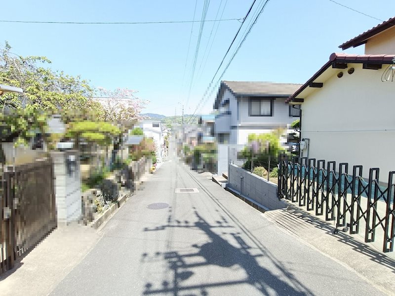 高槻市弥生が丘町　売土地 その他