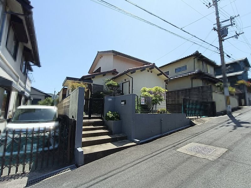 高槻市弥生が丘町　売土地 その他