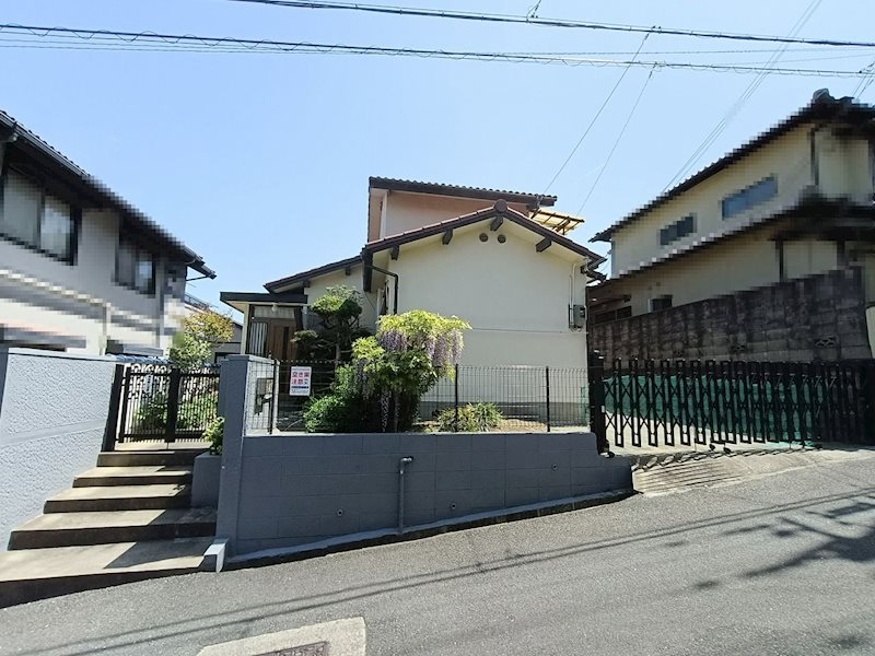 高槻市弥生が丘町　売土地 その他